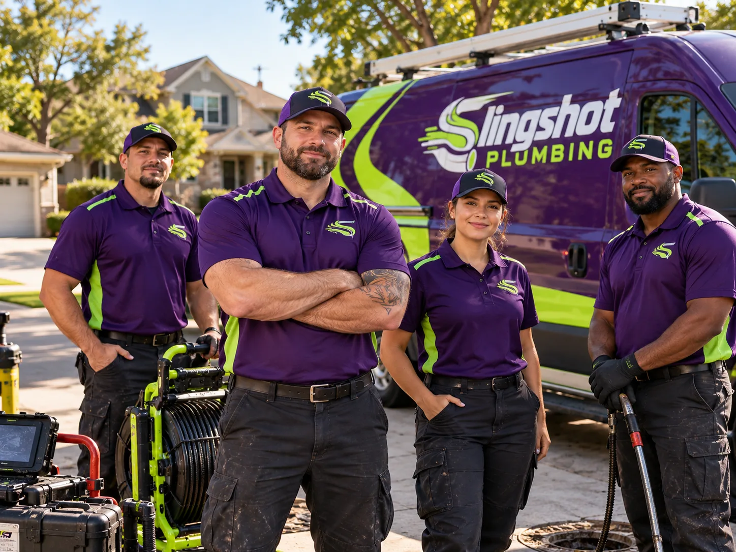 Drain Cleaning in El Portal, CA near me