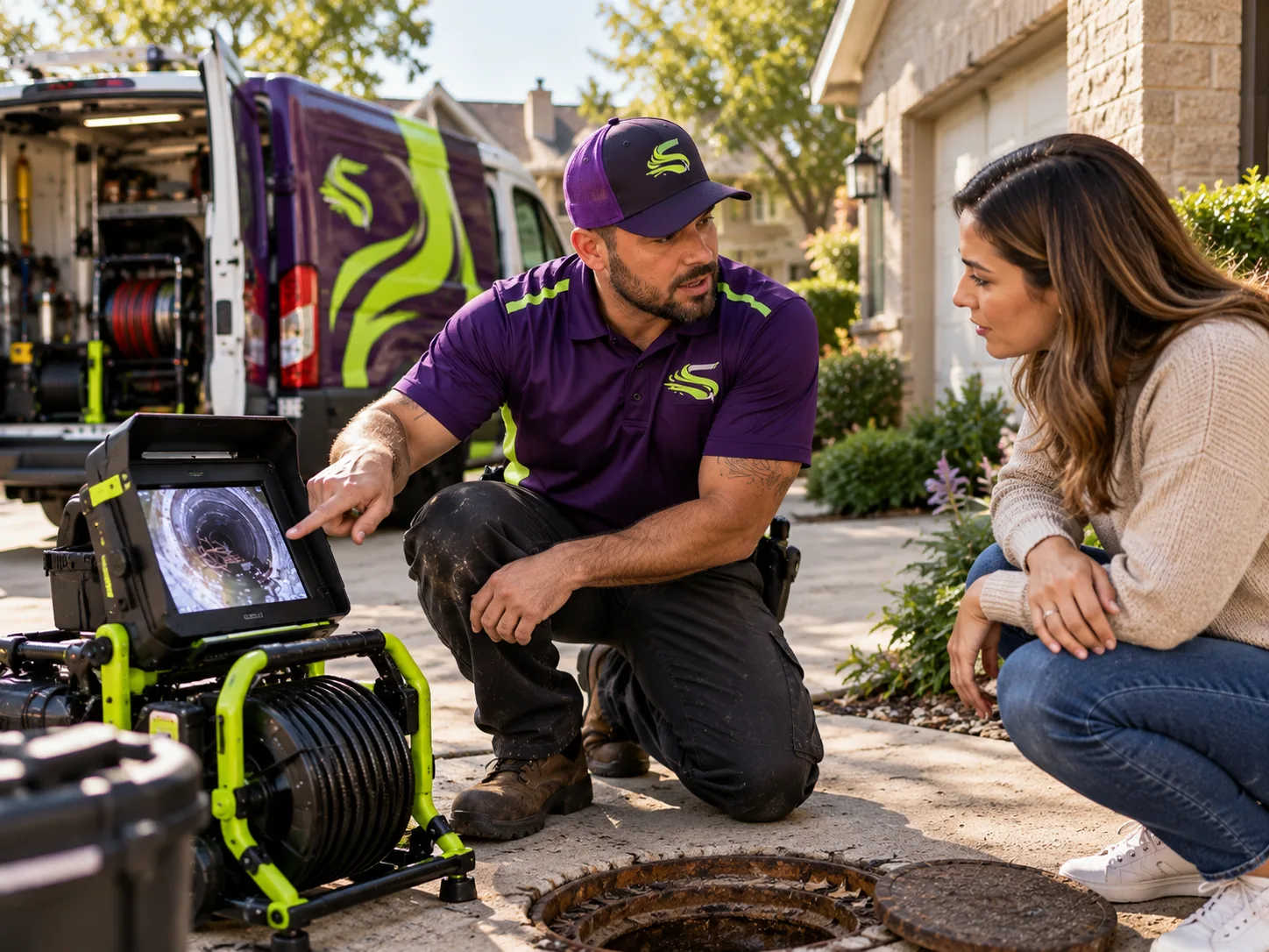 Drain Cleaning El Portal, CA FAQs